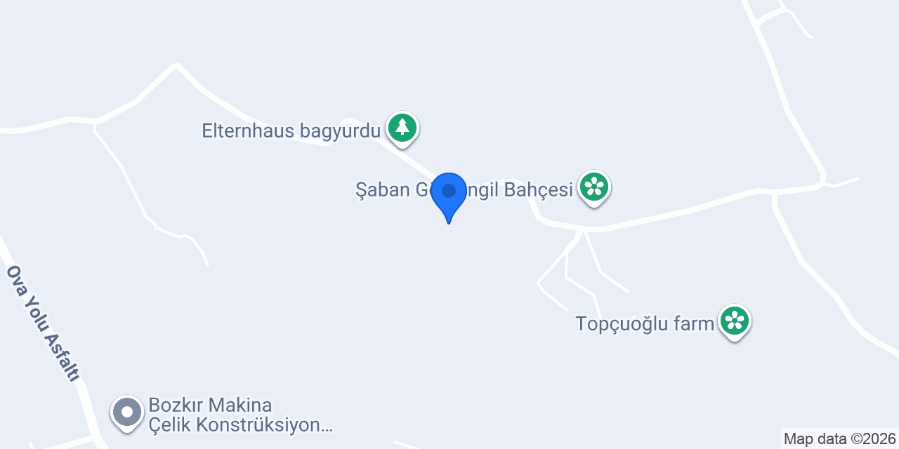 YAPRAK TARIM konumu