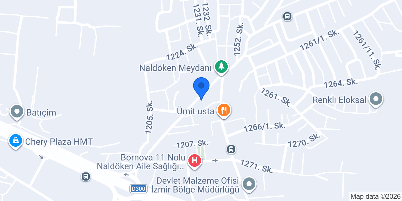 PAŞAM YEMEK & IZGARA konumu