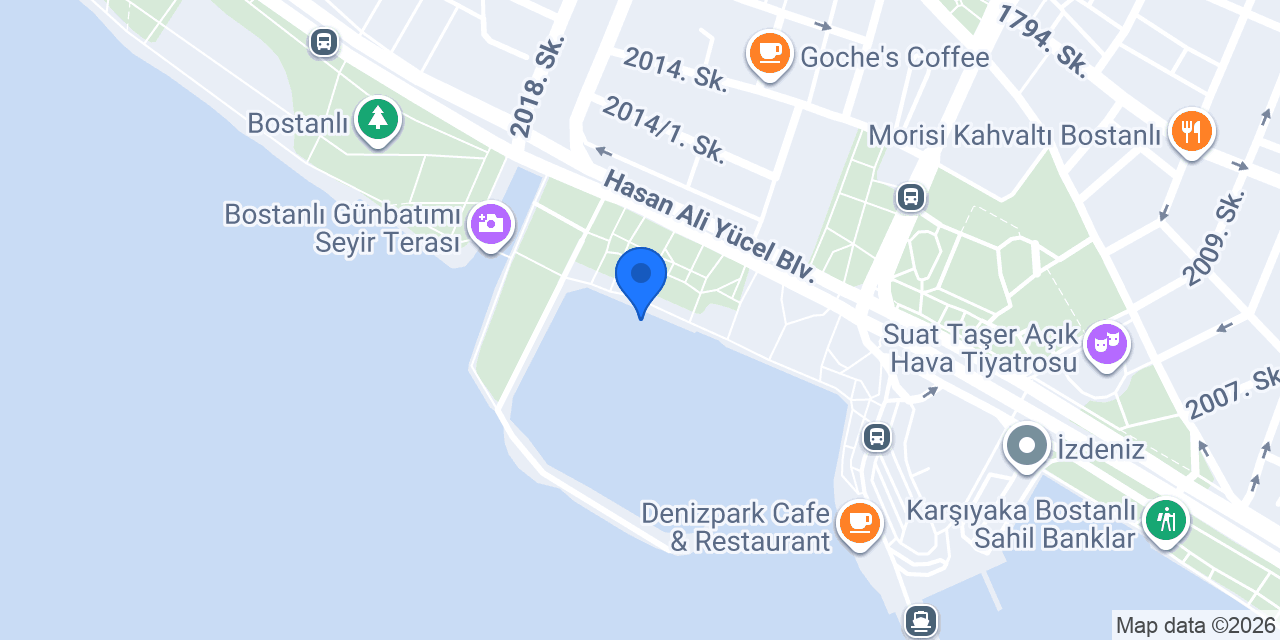Efes Gemi Restaurant konumu