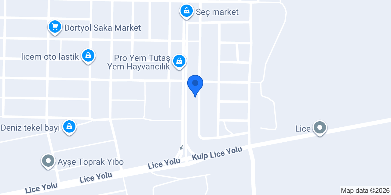 Minal Yapı Çelik Konstrüksiyon konumu