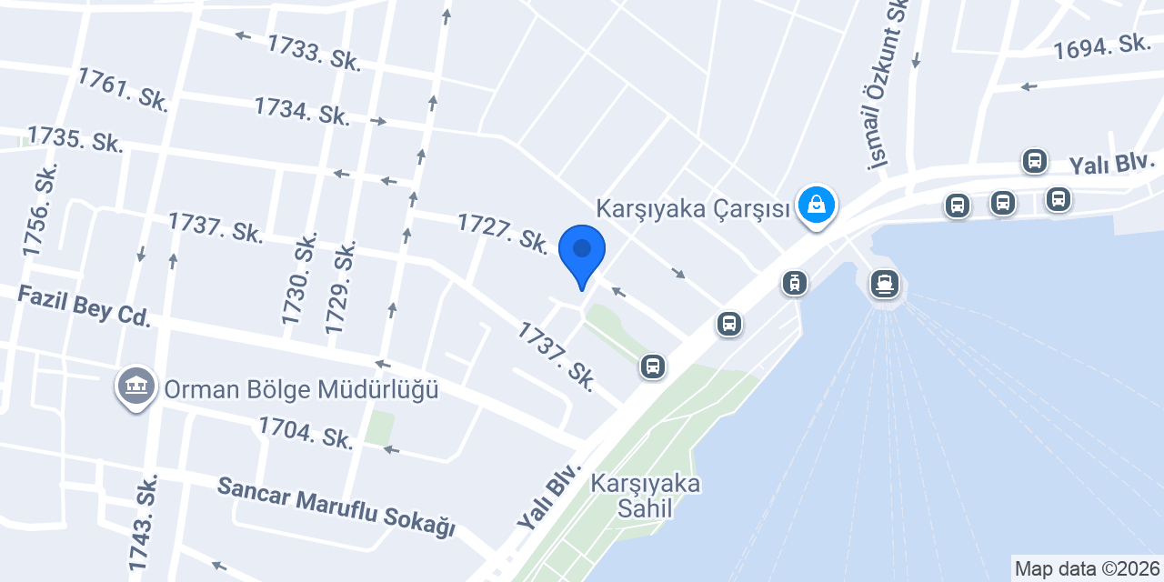 Cibez Ege Yemekleri konumu