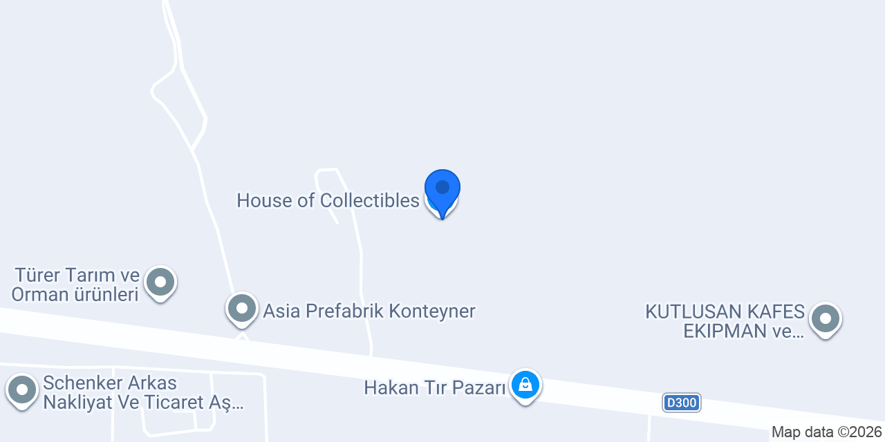 Yılcap Ambalaj San.Tic.A.Ş. konumu