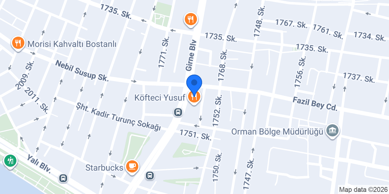ANAYURT ECZANESİ konumu