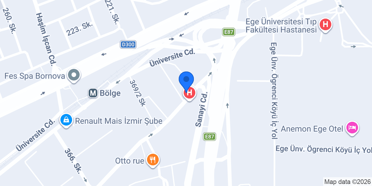 Ankara Eczanesi konumu