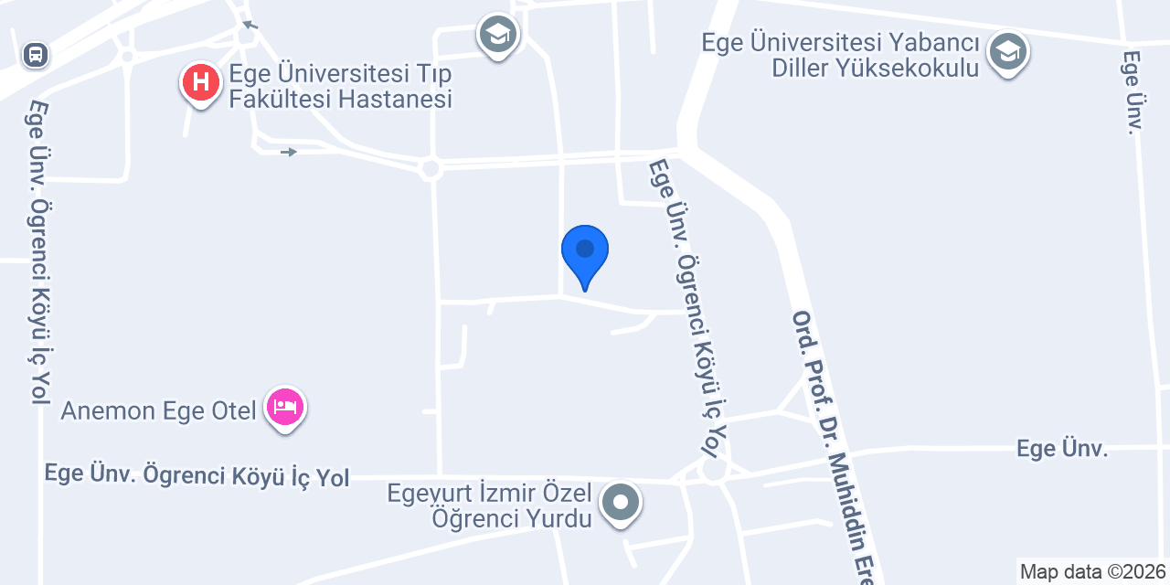 DERİN CAFE konumu
