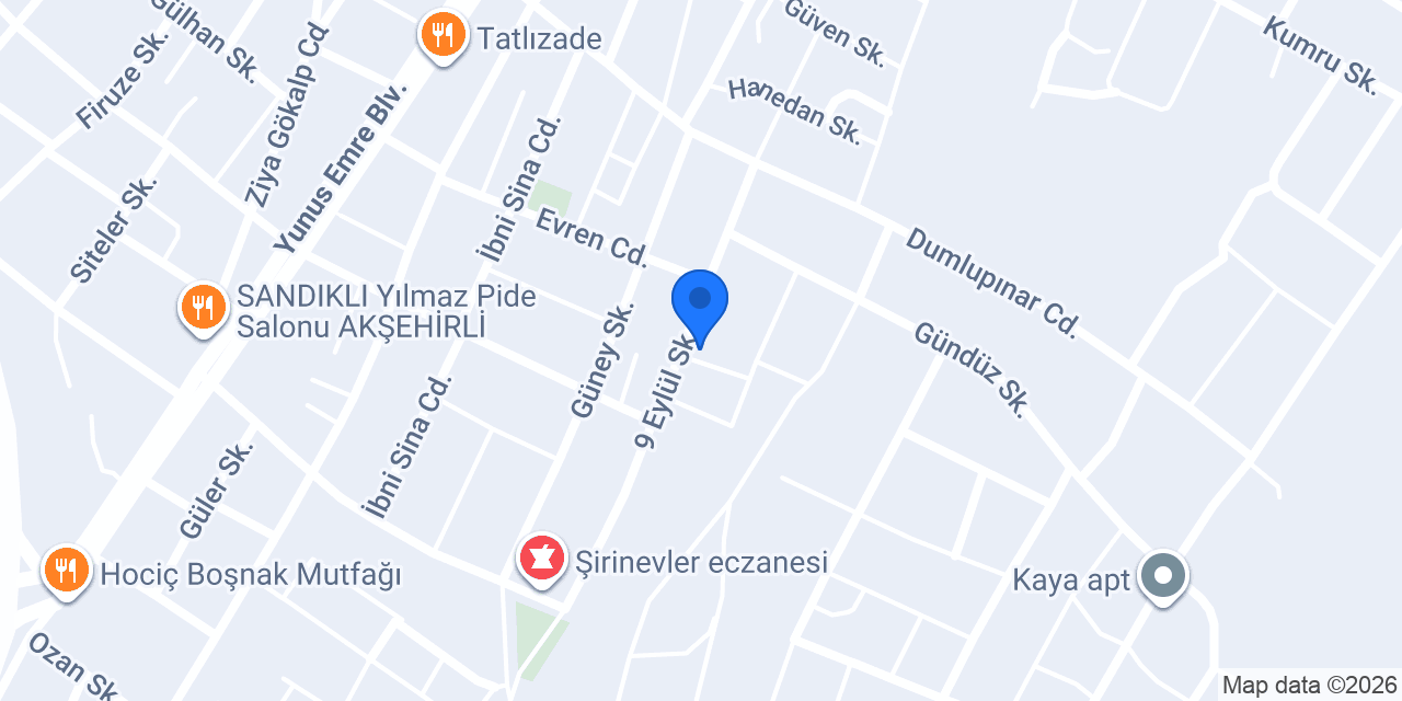 HHÇ Ticaret konumu