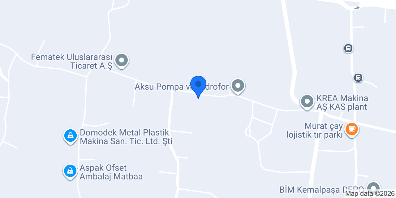 MIAVIT Yem Katkı Maddeleri Tic.Ltd.Şti. konumu