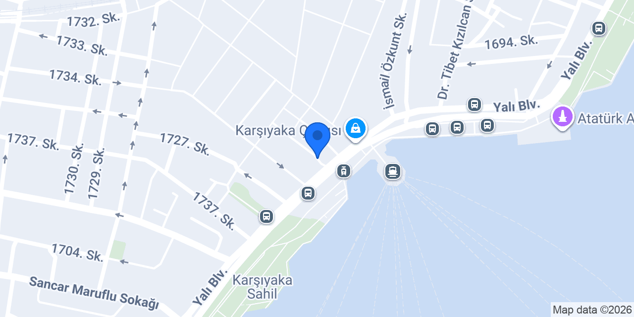 YENİ NESİL ÇİĞKÖFTEM konumu