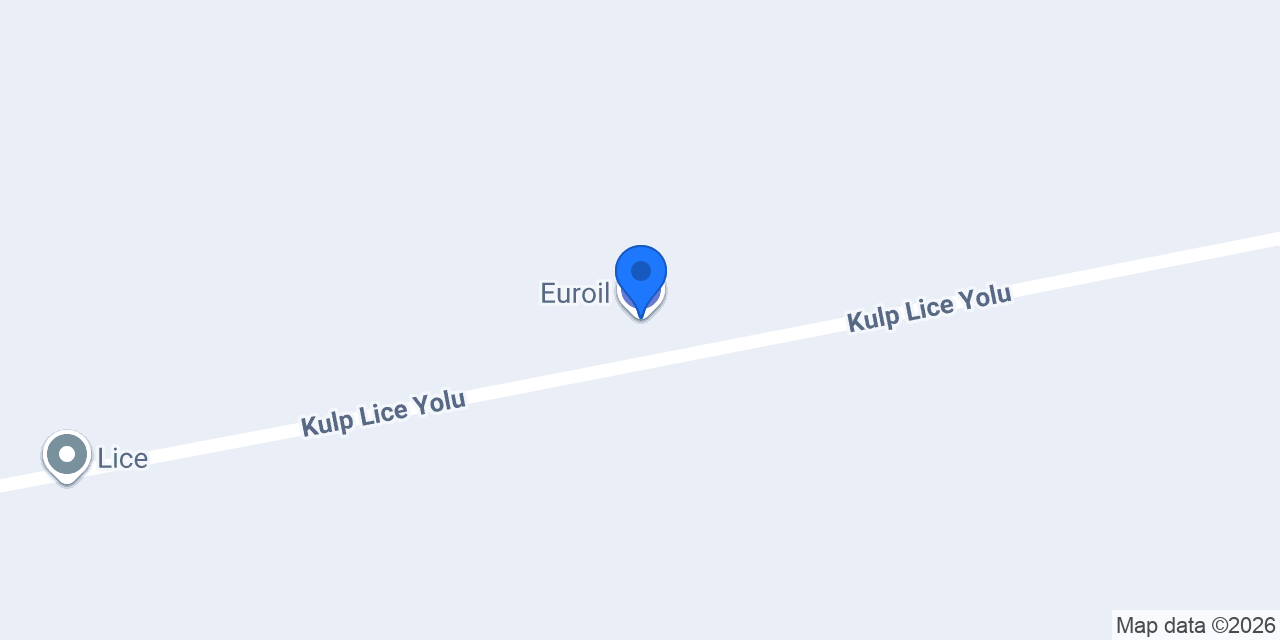 Euroil konumu