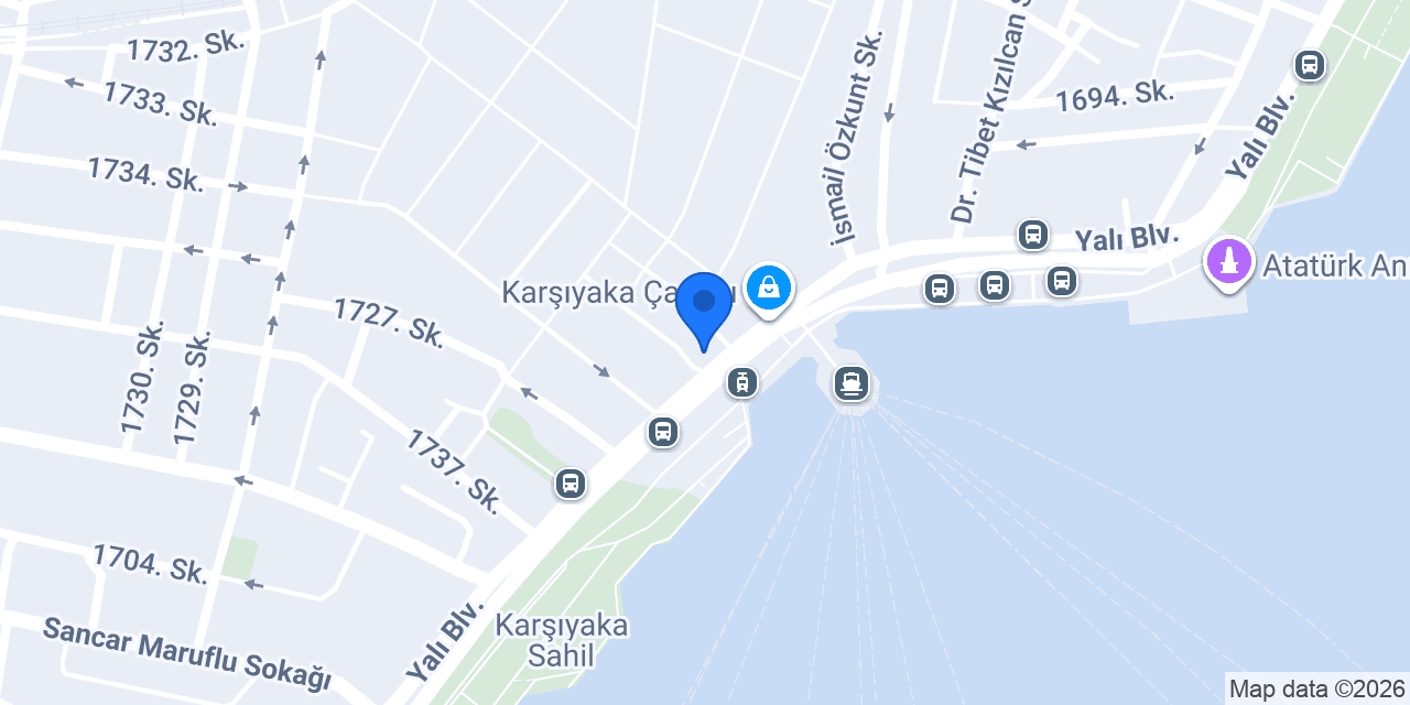 Milano la gelateria konumu