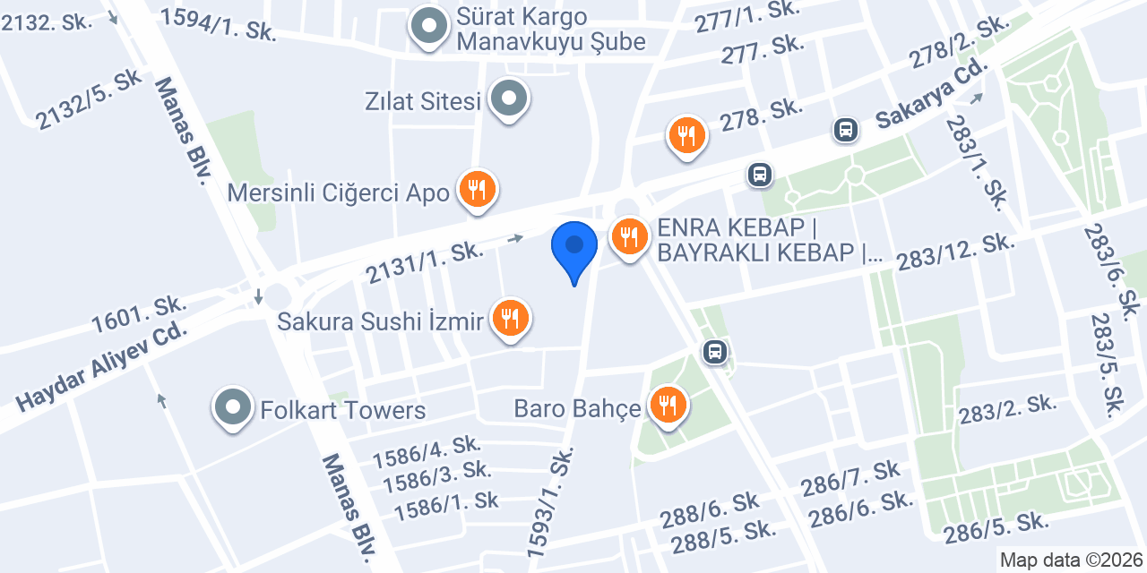 Arçelik Esin Turan konumu