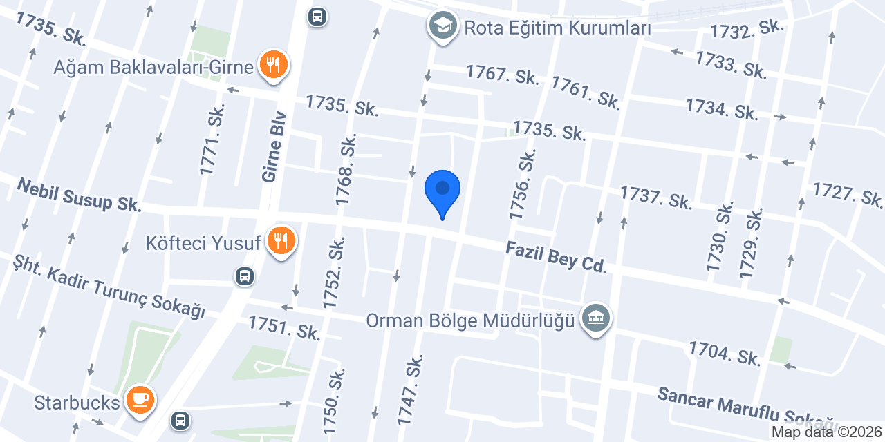 Ozan Kasap konumu