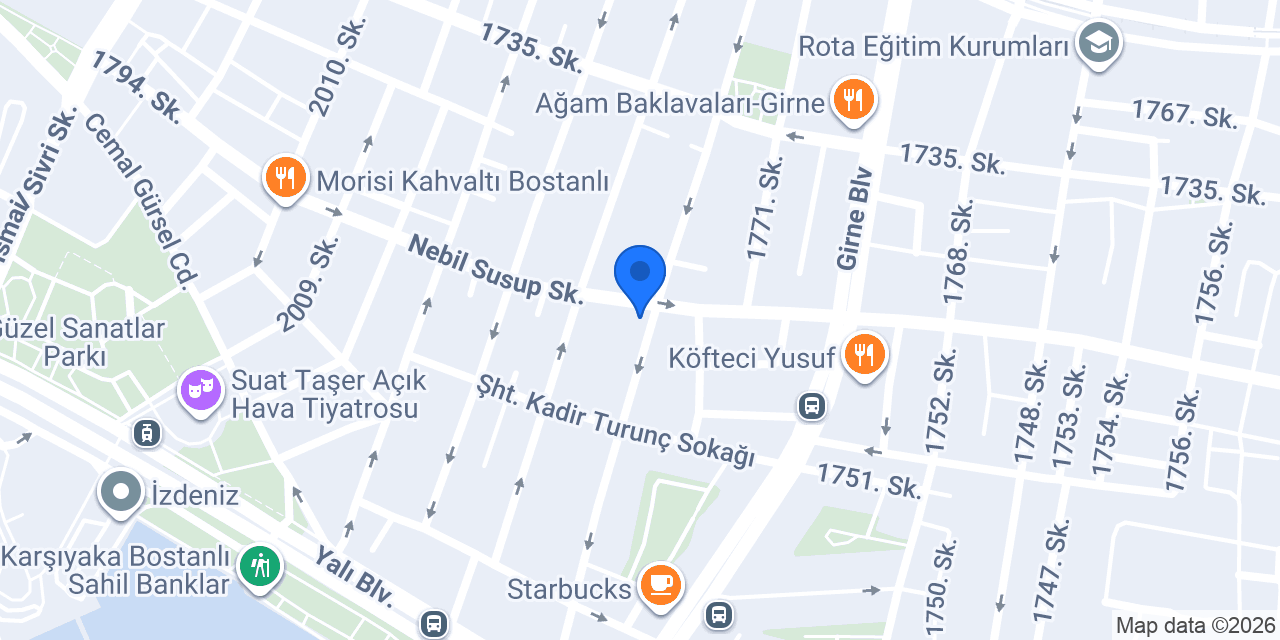 Zafer Kuru Temizleme konumu