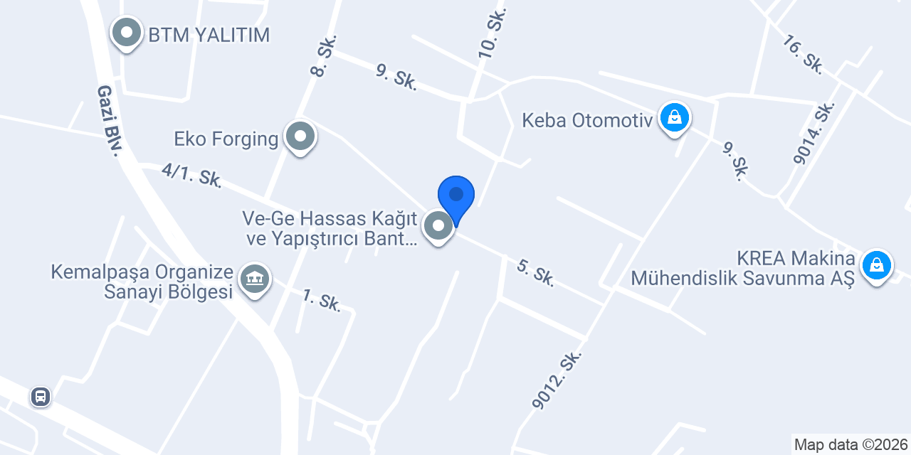 Ulucak İlkokulu konumu