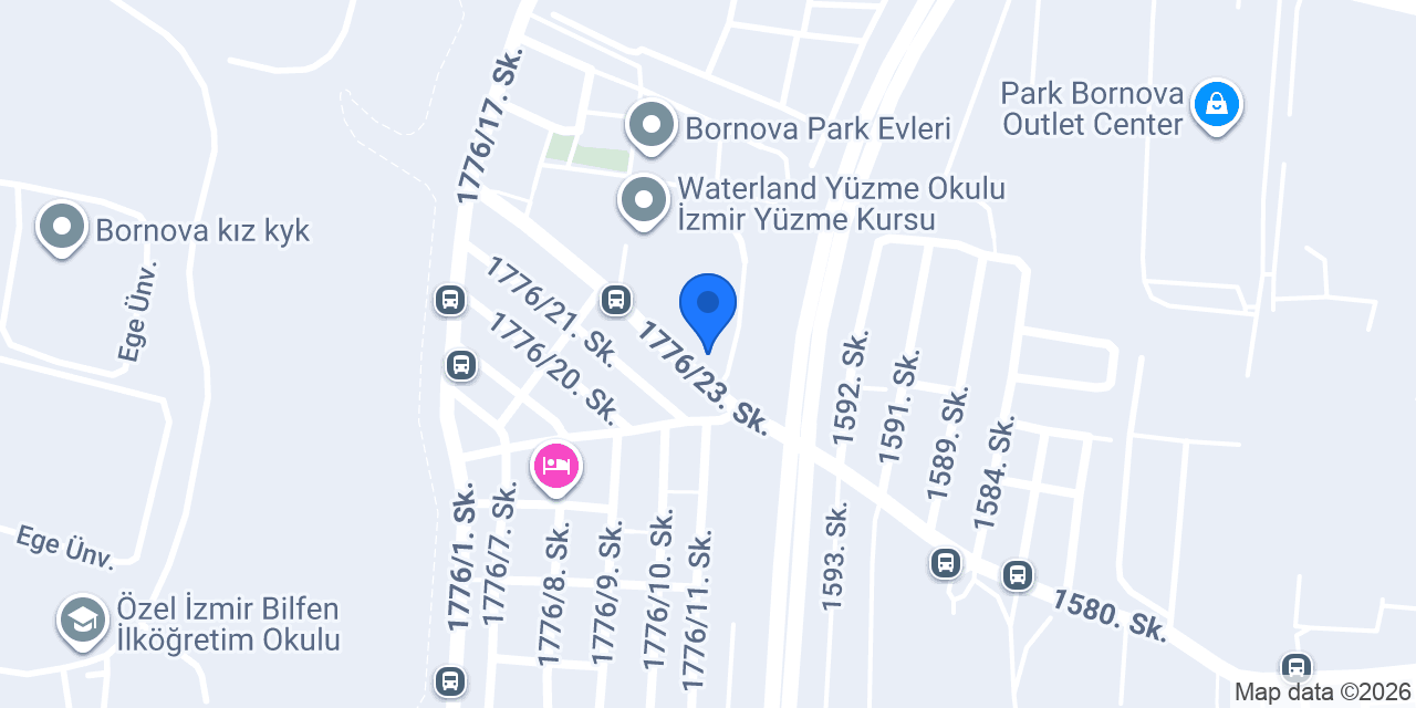 Hamidiye Su konumu