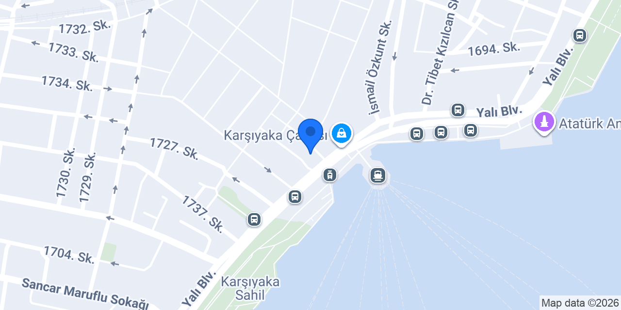 Pagomeno cafe konumu