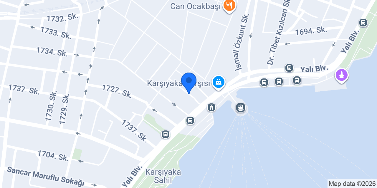 Ova et ürünleri konumu