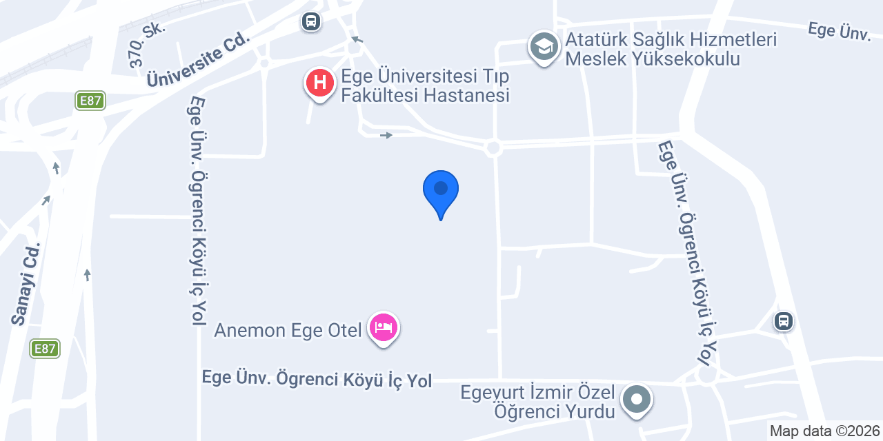 Klinik Mühendisliği konumu