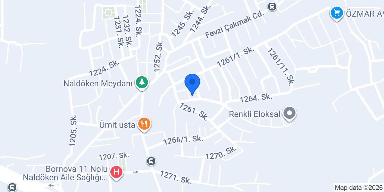 BATIGAZ MÜHENDİSLİK konumu