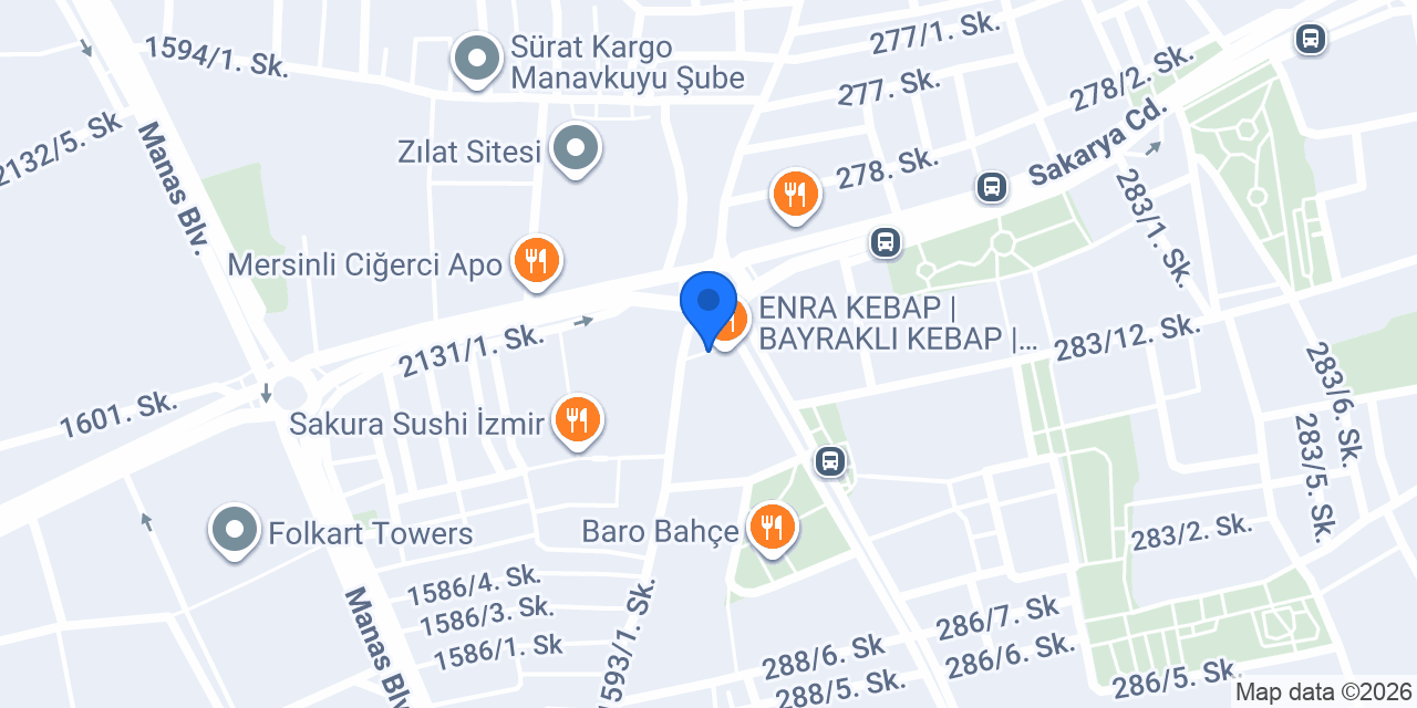 Kebabi Ocakbaşı konumu