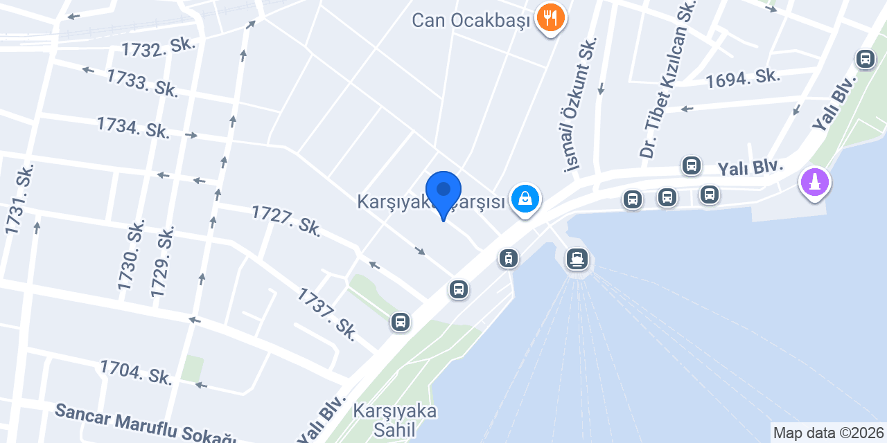 Dİ AKADEMİ konumu