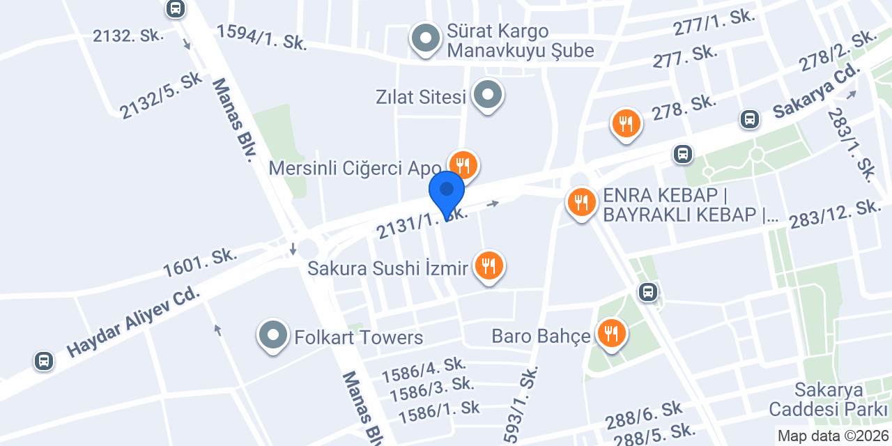 ANY Partners Bağımsız Denetim A.Ş. konumu
