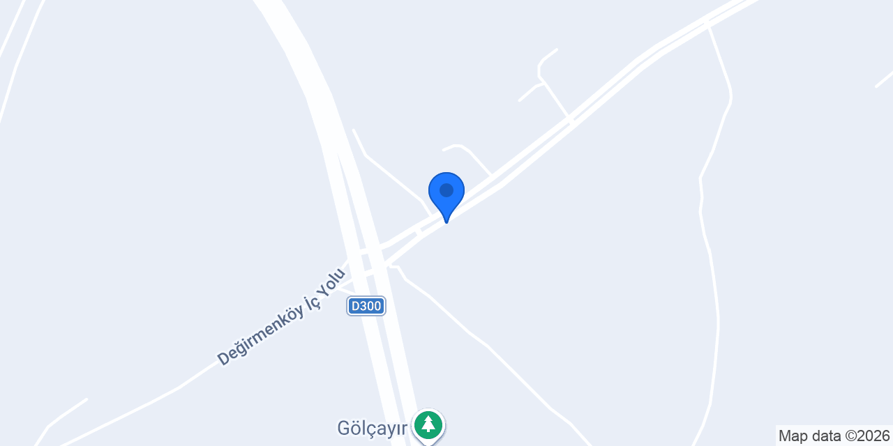 Gölçayır Sağlık Evi konumu
