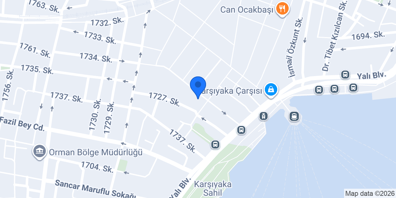 Atabey gazozcafe konumu