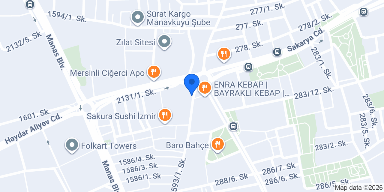Ayşe Asya İldiri Avukat konumu