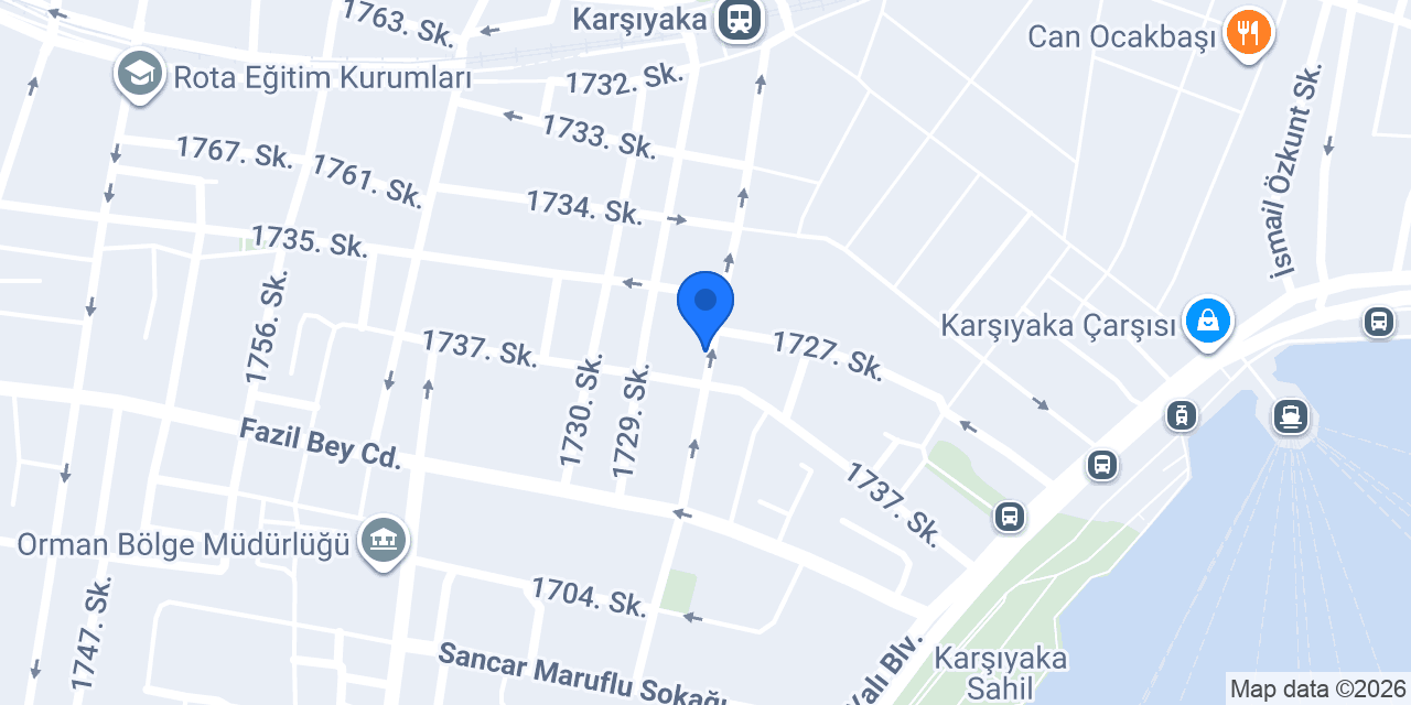 Ticaret 75 konumu