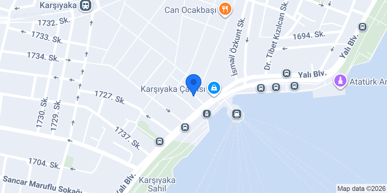Ayakkabı Tamircisi İbrahim Usta konumu