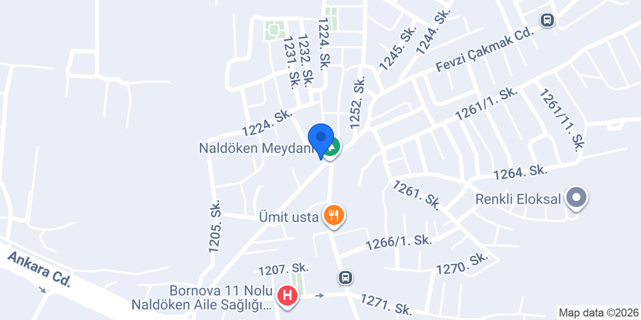 Meydan Dürümcüsü konumu