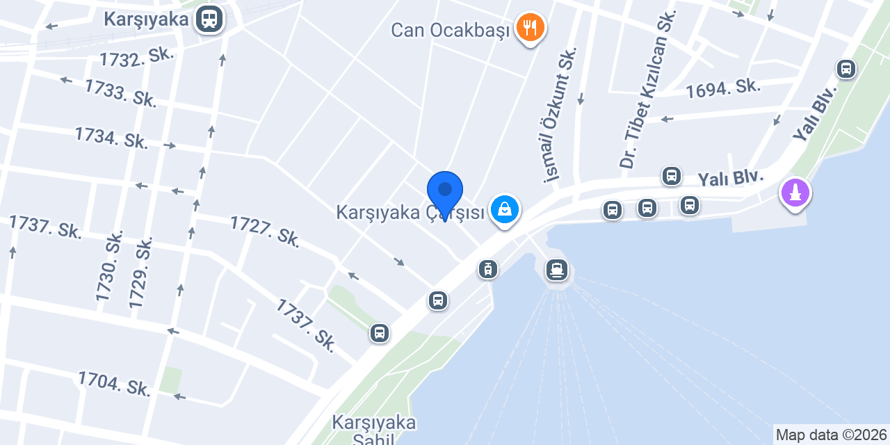 Kivi Ev Yemekleri konumu