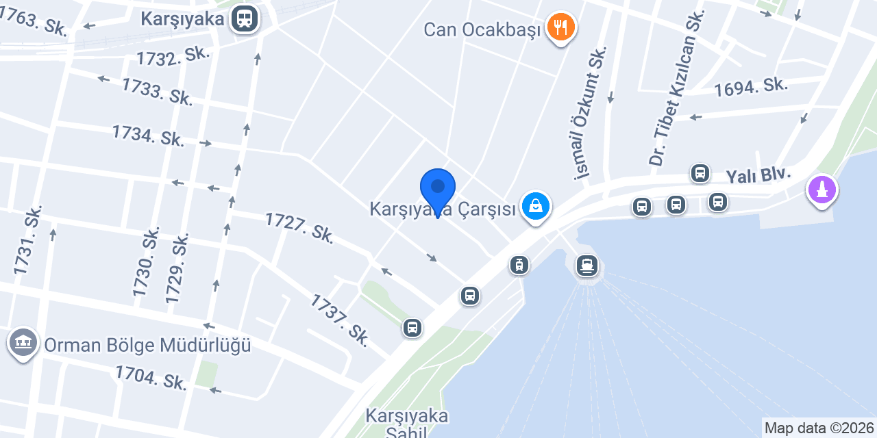 Doğan Et konumu