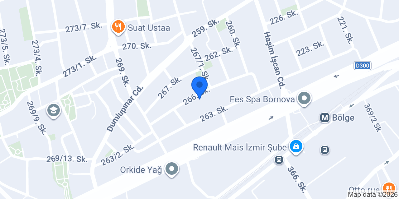Vatansever Medikal konumu