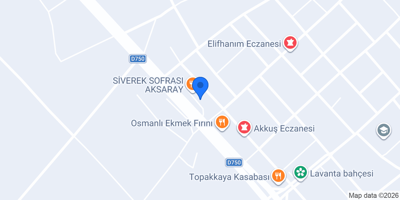 Altınkaynak Oto Lastik konumu