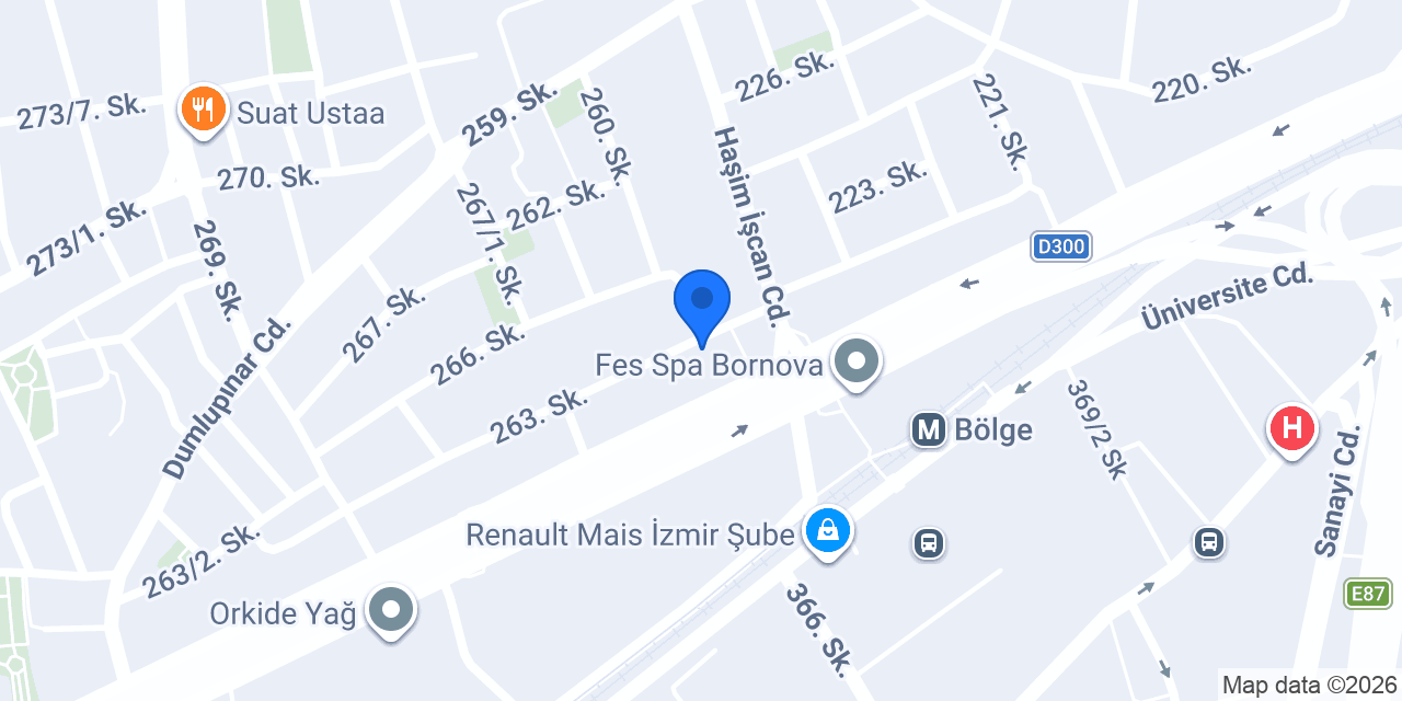 Haktan Armağan HAİR STUDİO konumu