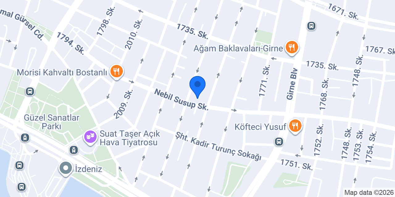 İLKAY ERGİN KUAFÖR konumu
