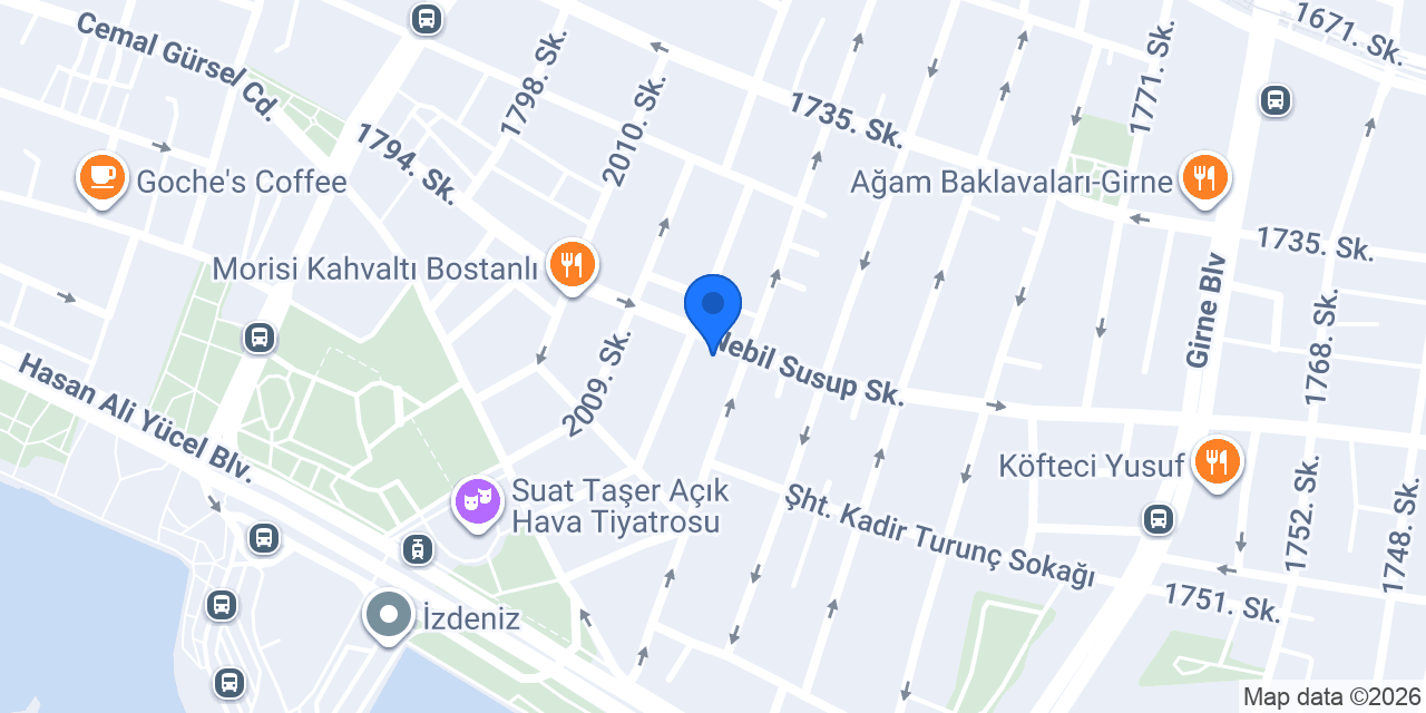 Selçuk Sıhhi Tesisat konumu
