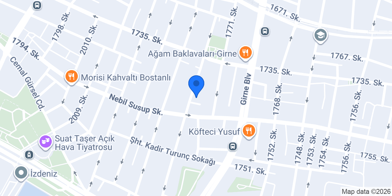Yalçınkayalar Sigorta Acenteliği konumu