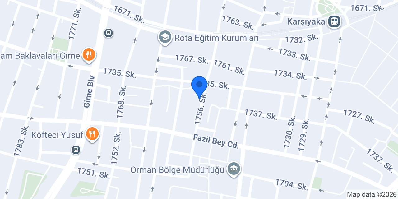 Pruva Elektrik konumu