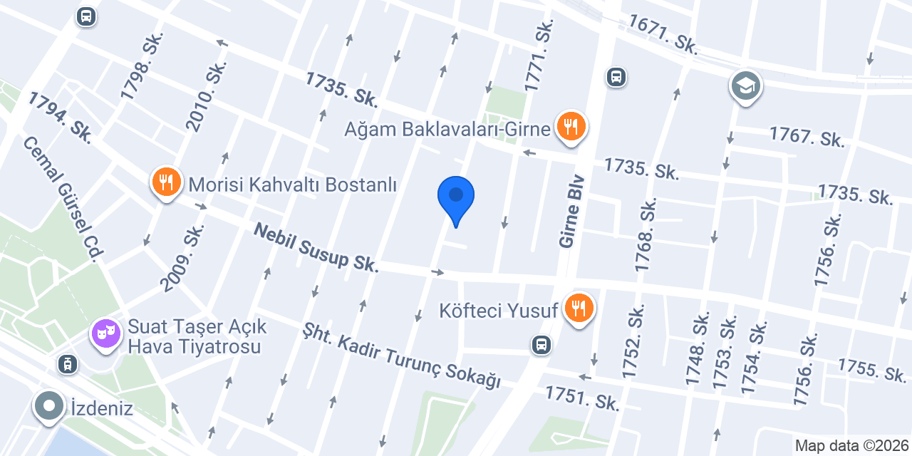 Akdoğan Sigorta konumu