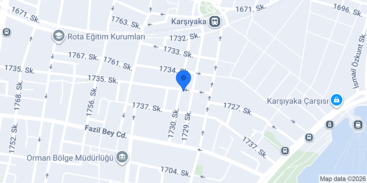 Cesur Koleksiyon Darphane konumu