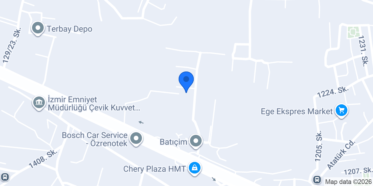 Batıliman konumu