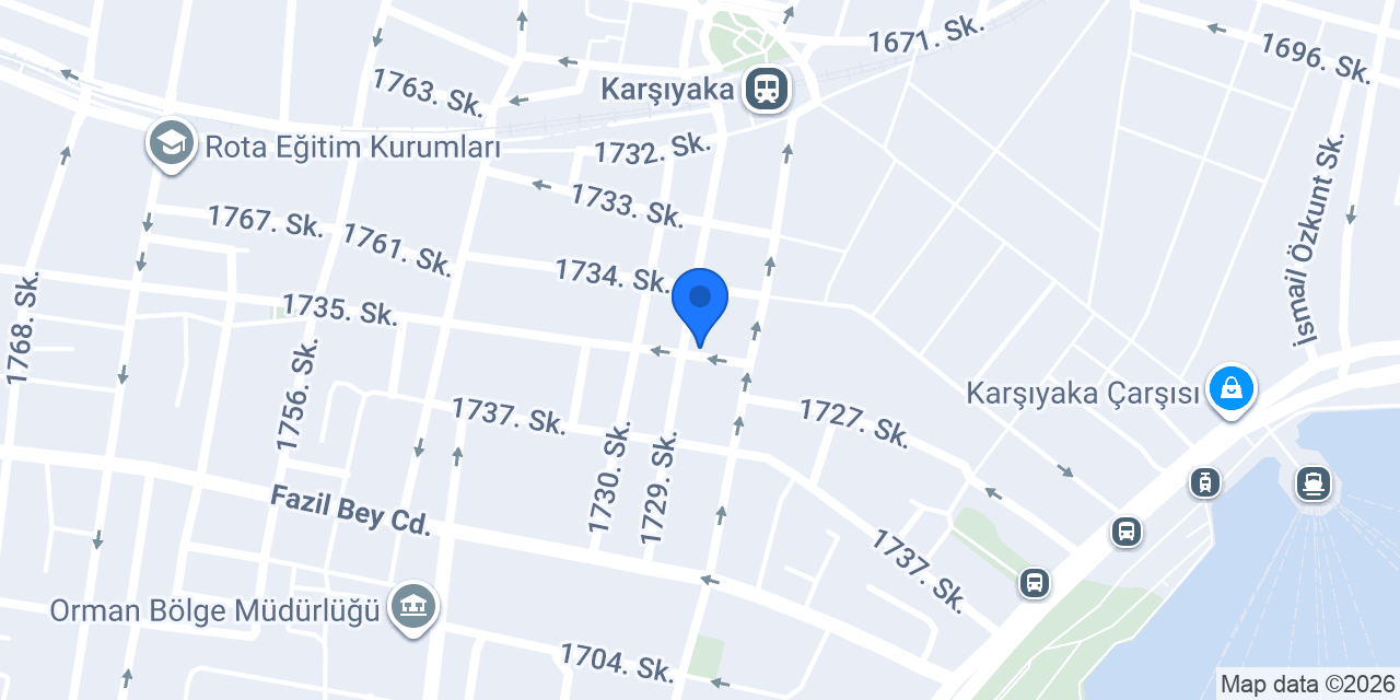 Ink Town Tattoo Studio konumu