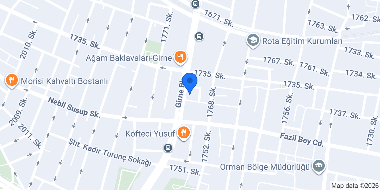 Tatil Ağacı Turizm konumu