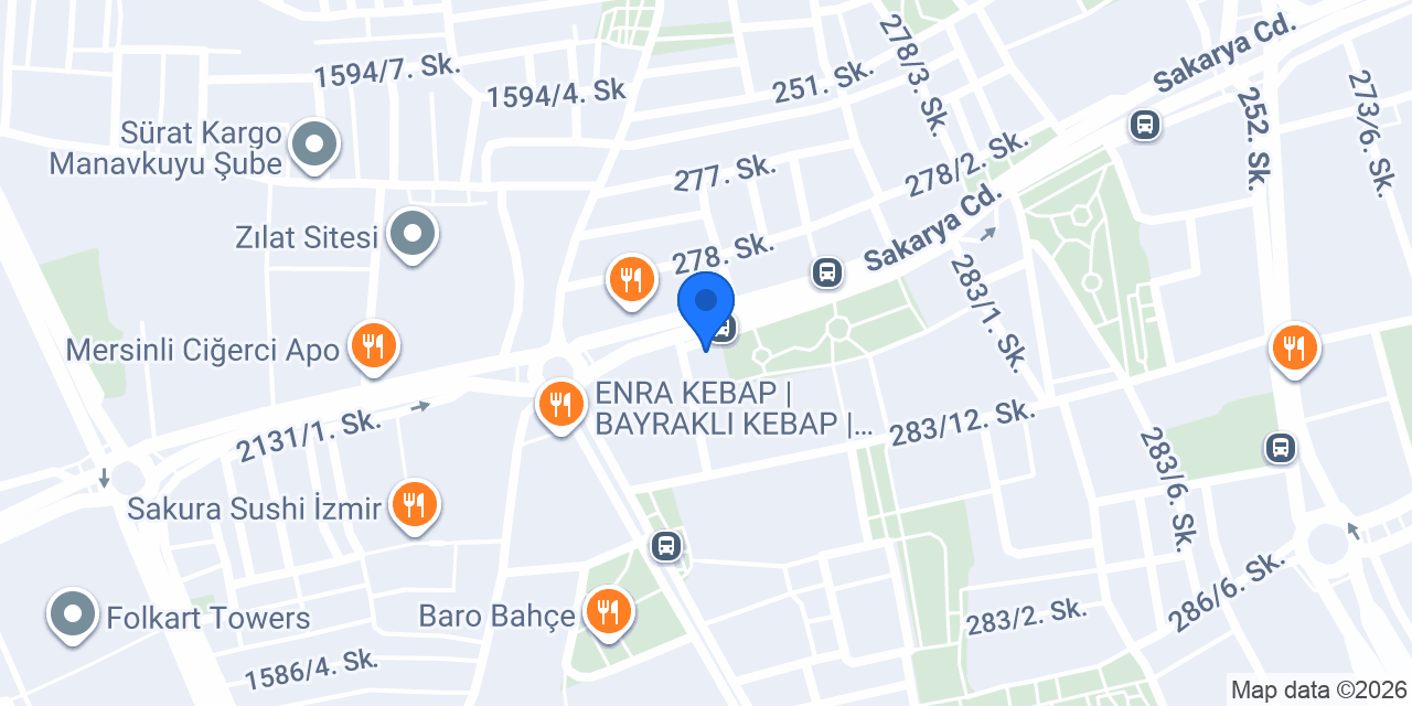 Kahve Aşkına Bayraklı konumu