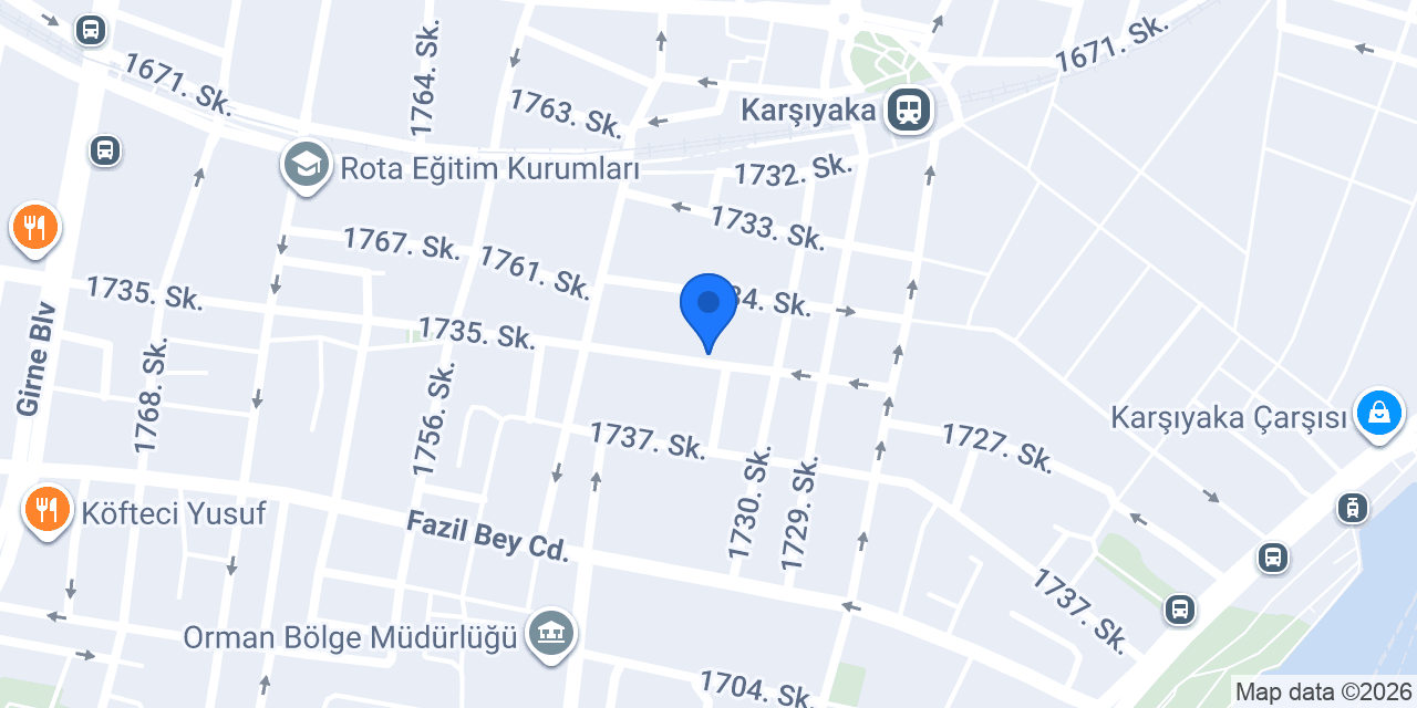 Atölyegen konumu