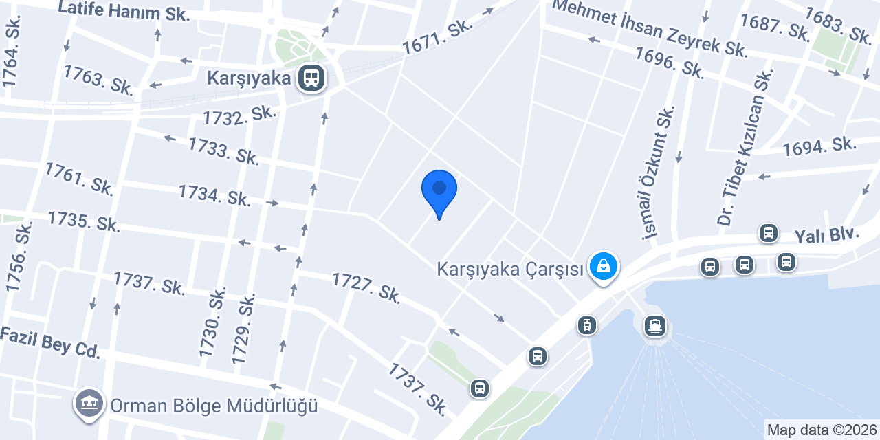Serpil Kitabevi ( KR STORE ) konumu