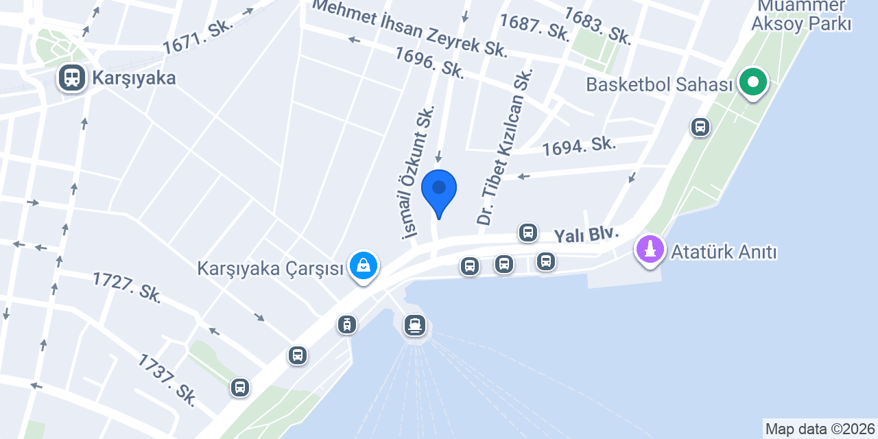 Makyaj Erkek Kuaförü konumu